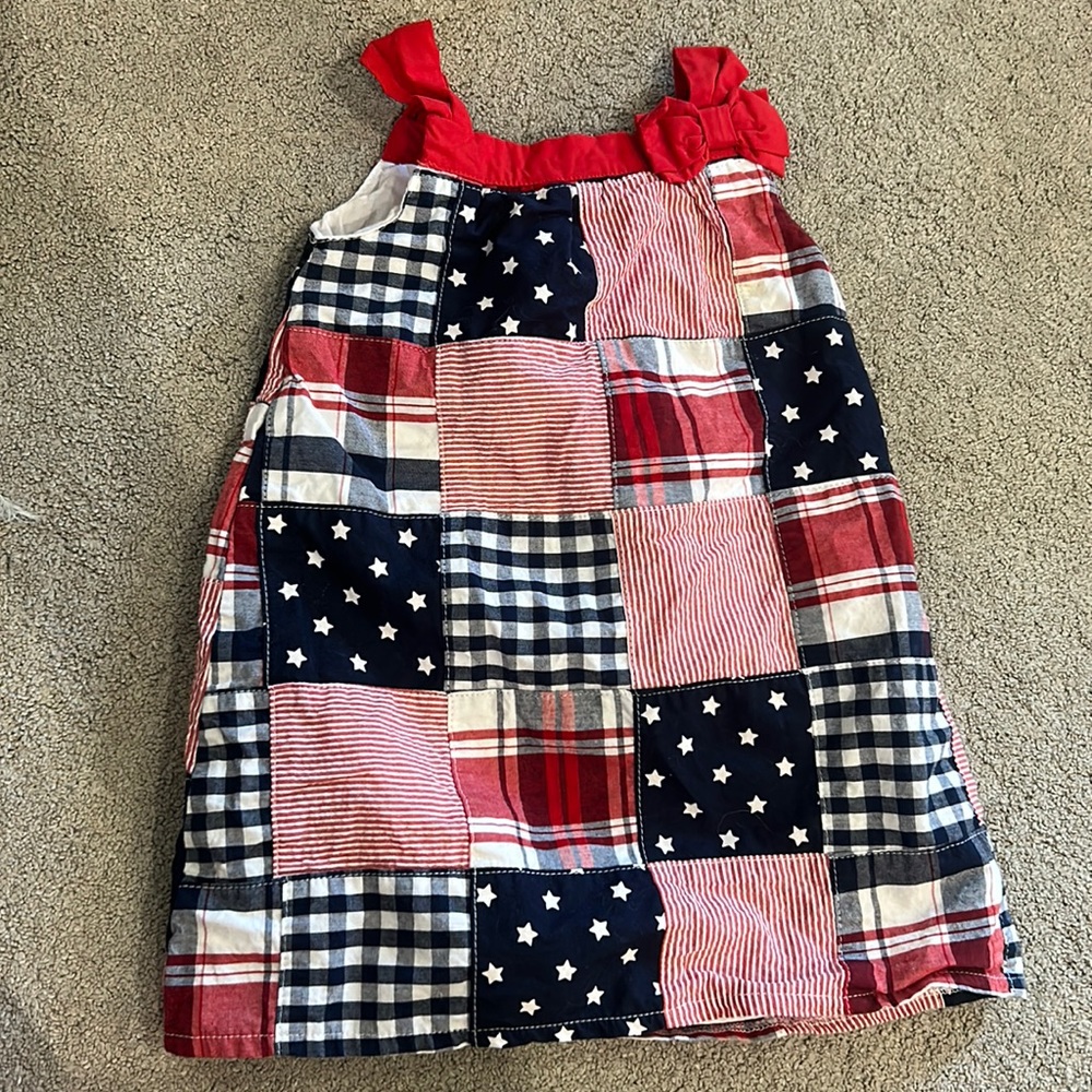 4th of July dress